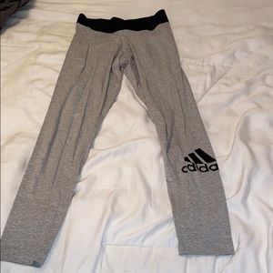 Adidas leggings